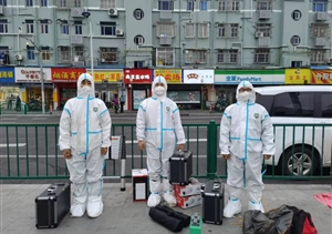 助力疫情防控 科技守“滬”屏障—宗?？萍紖⑴c疫情防控系列報(bào)道（