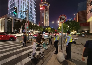 國慶假期堅(jiān)值守 助力護(hù)航保平安 —宗保公司員工參與國慶安保工作